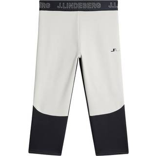 Elana Mid Pant W Moonbeam (S)