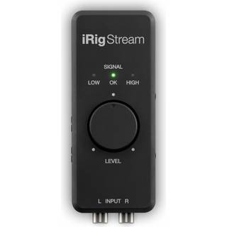 IK Multimedia iRig Stream