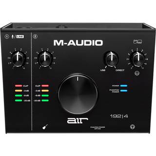 M-Audio AIR 192|4 Vocal Studio Pro USB-lydgrænseflade