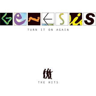 Genesis - Turn It On Again: The Hits