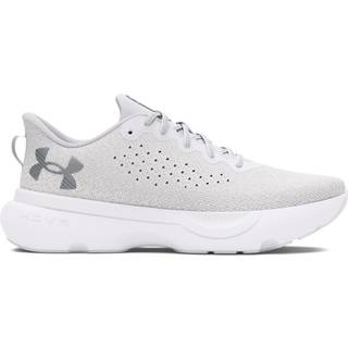 Under Armour Infinite Women's Running Shoes White / White / Metallic Silver 42.5