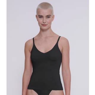 Sloggi ZERO Feel 2 0 Spaghetti Top - Black - X-Large * Kampagne *