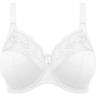 Elomi Morgan Underwired Bra - White - K 80