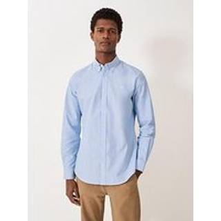 Crew Clothing Slim Fit 100% Bomuld Oxford SkjorterX-Large