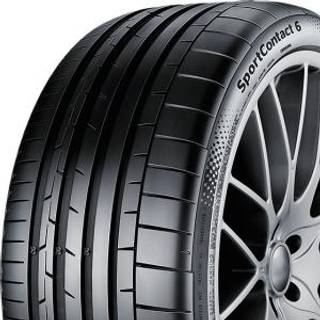 Continental SportContact 6 ( 275/40 ZR18 (103Y) XL *, EVc )