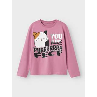 Squishmallows Top Med Lange Ærmer