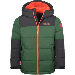Trollkids Kid's Narvik Jacket Pro Vinterjakke Børn størrelse 92 farve kulørt