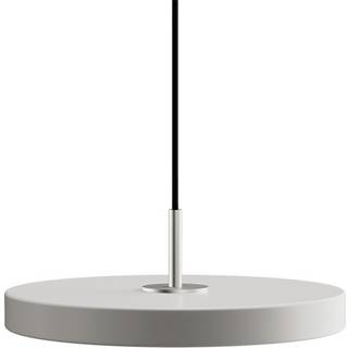 Umage Asteria Plus Pendel Mini Stål Top - Umage Nuance Mist