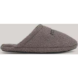 Tommy Hilfiger Hjemmesko Curly - Grå