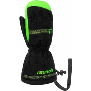 Reusch Kid's Maxi R-Tex XT Mitten Handsker Børn størrelse I - 1-2 years farve sort