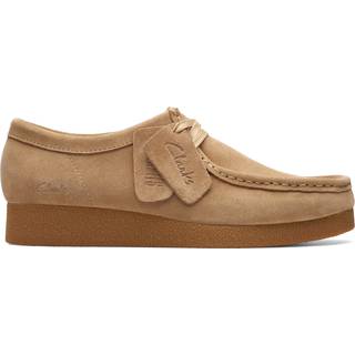 WallabeeEvosh Sko, Dark Sand Suede, 41.5