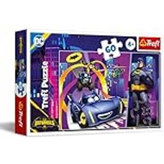 Trefl Batman Puslespil 60 Brikker
