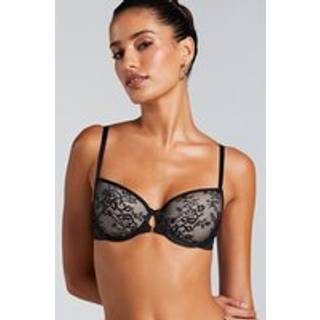 Hunkemöller Formstøbt bøjle-bh Lea Sort - 85D