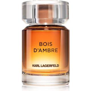 Karl Lagerfeld Bois d´Ambre Eau de Toilette til mænd 50 ml - 50 ml