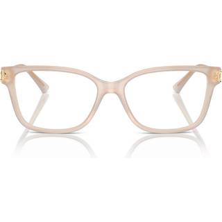 Jimmy Choo JC3012 5025 53 Briller Kvinder Brun - Matte Beige Brown - 53mm