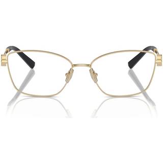 Tiffany Kvinde TF1160B 6021 Optiske stel Stål Guld Transparent Sommerfugl Normal