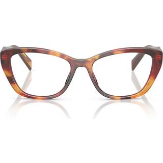 Prada PR 19WV 22A1O1 51 Briller Kvinder Tortoiseshell - Tortoise - 51mm
