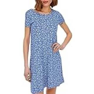 Onlbera Kort Kjole - m