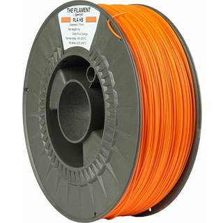 The Filament - PLA High Speed - Pure Orange - 1.75mm - 1kg