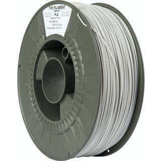 The Filament - PLA - Cloud Grey - 1.75mm - 1kg