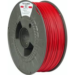 The Filament - PETG - Technical Red - 1.75mm - 1kg