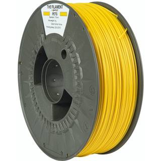 The Filament - PETG - Sorbet Yellow - 1.75mm - 1kg