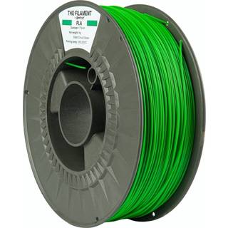 The Filament - PLA - Circuit Green - 1.75mm - 1kg