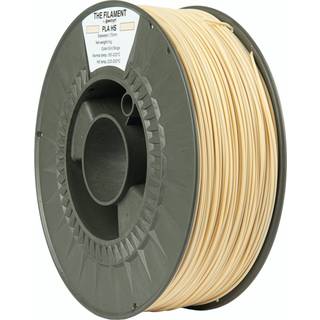 The Filament - PLA High Speed - Grid Beige - 1.75mm - 1kg