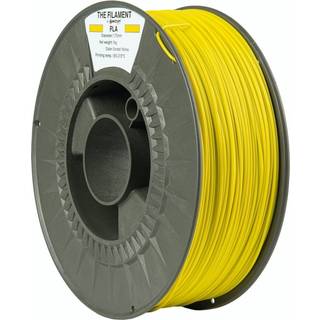 The Filament - PLA - Sorbet Yellow - 1.75mm - 1kg