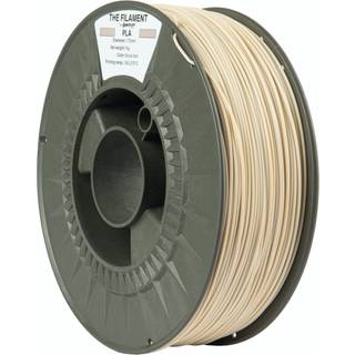 The Filament - PLA - Wood Ash - 1.75mm - 1kg