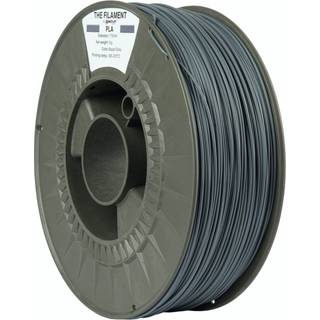 The Filament - PLA - Basalt Grey - 1.75mm - 1kg