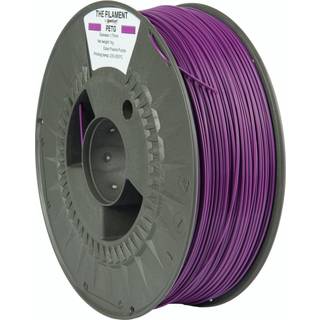 The Filament - PETG - Plasma Purple - 1.75mm - 1kg