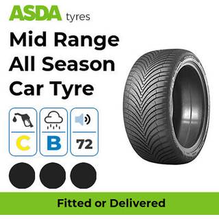 Kumho Solus 4S HA32 ( 235/55 R17 103V XL, SUV )