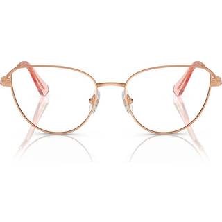 Swarovski SK1007 4014 55 Briller Kvinder Guld - Rose Gold - 55mm