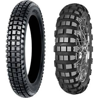 Mitas Enduro Trail XT+ ( 150/70B18 TT/TL 70T Baghjul, M+S kendetegnet )