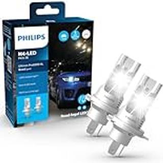 Philips Ultinon Pro6000 Boost Gen2 H4 LED - ECE godkendt (2 stk.)