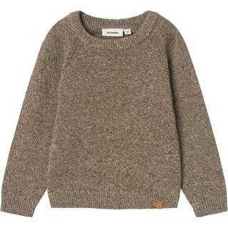 Lil Atelier Kalamata Pullover Striktrøje