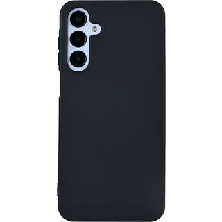 Ferrelli Samsung Galaxy A16 silikone-etui, sort ➞ På lager - klar til levering og afhentning