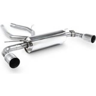 Scorpion Non Res GPF Back Valved Toyota Supra A90 3.0T GPF Models Only - STW