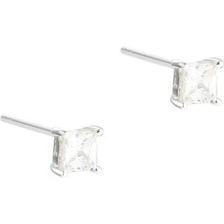 EDGE SMALL EARSTUD | SILVER