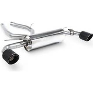 Scorpion Non Res GPF Back Valved Toyota Supra A90 3.0T GPF Models Only - Ascari