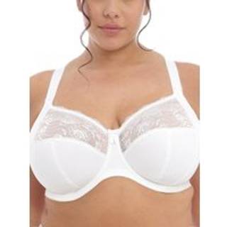 Elomi Morgan Underwired Bra - White - L 75 * Kampagne *