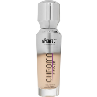 BPERFECT Sminke Ansigtsmakeup Chroma Cover Foundation Luminous W2 30 ml (6.567,00 kr / 1 l) - 30 ml