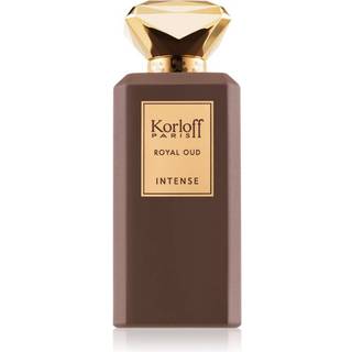 Korloff Royal Oud Intense Eau de Parfum til mænd 88 ml - 88 ml