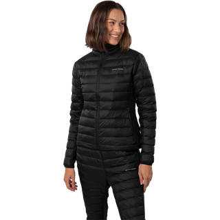 Emilie Down Jacket W Black (S)