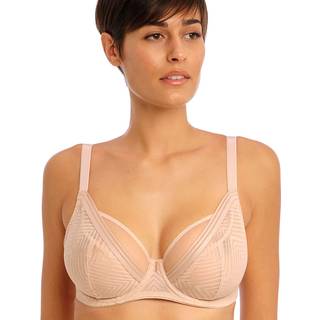 Freya Tailored UW High Apex Plunge Bra - Beige - J 70 * Kampagne *