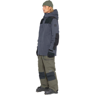 Bergs Insulated Jacket M Indigo (XXL)