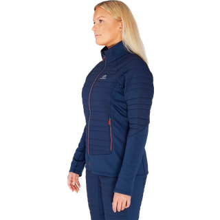 Fusion Stretch Jacket W Dark Navy (XL)