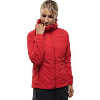 Rido Stretch Liner Jacket W High Risk Red (M)