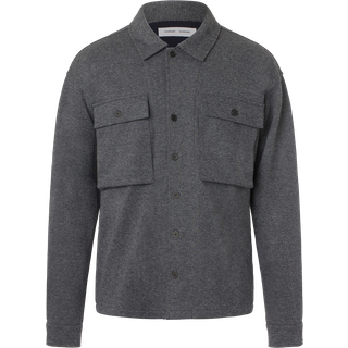 Vega Shirt 14088 Dark Grey Melange (S)